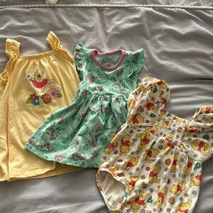 Disney Girls Bundle 2T